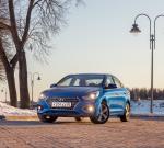 Hyundai Solaris 2017 года
